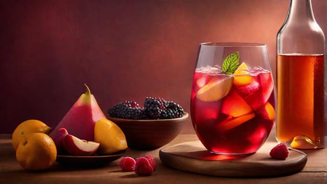 Is Sangria Wine Sweet