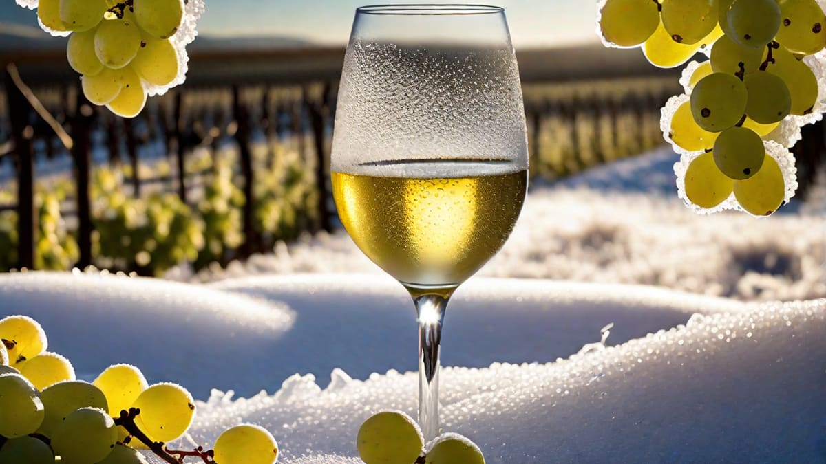 Can You Freeze White Wine