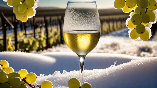 Can You Freeze White Wine