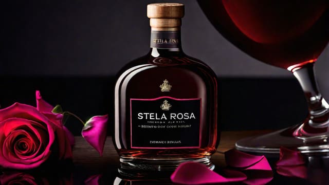 Is Stella Rosa Black A Red Wine