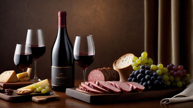 How To Serve Merlot