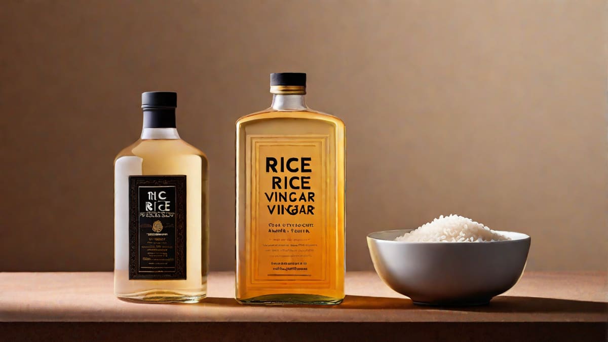 Is Rice Vinegar The Same As Rice Wine Vinegar Reddit