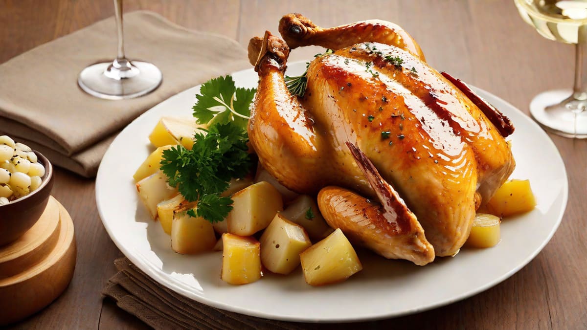 What White Wine Goes Best With Chicken