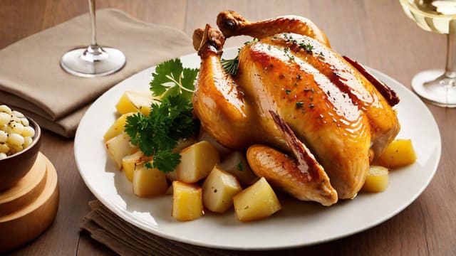 What White Wine Goes Best With Chicken