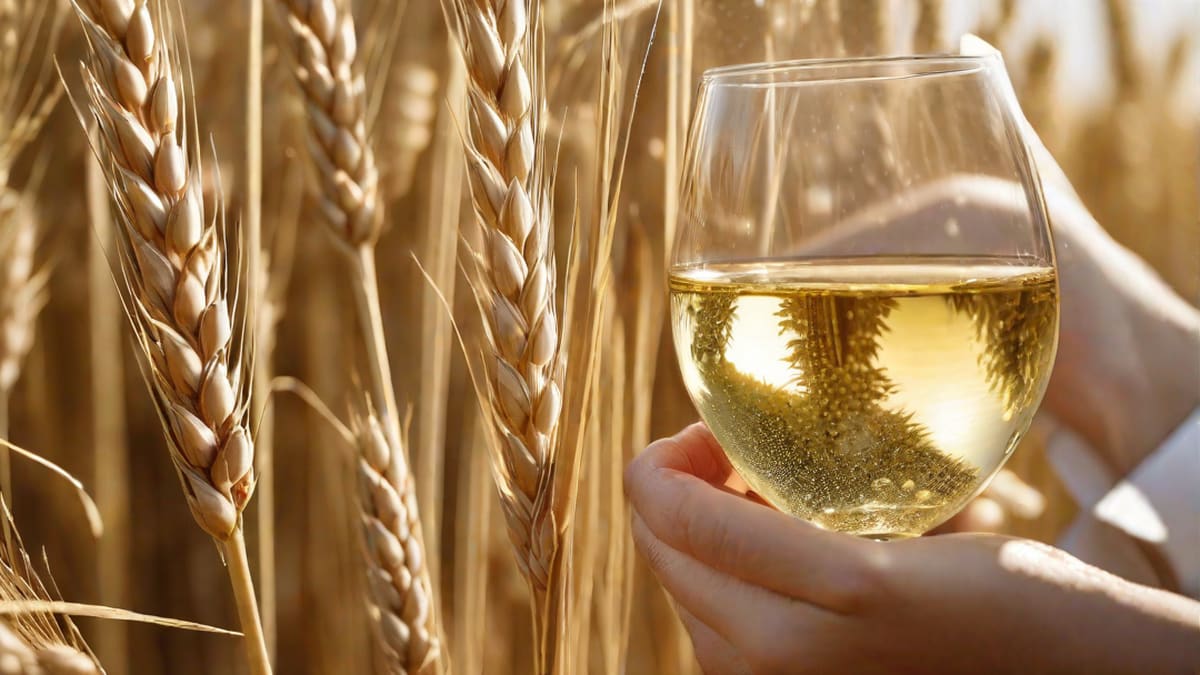 Does White Wine Have Gluten