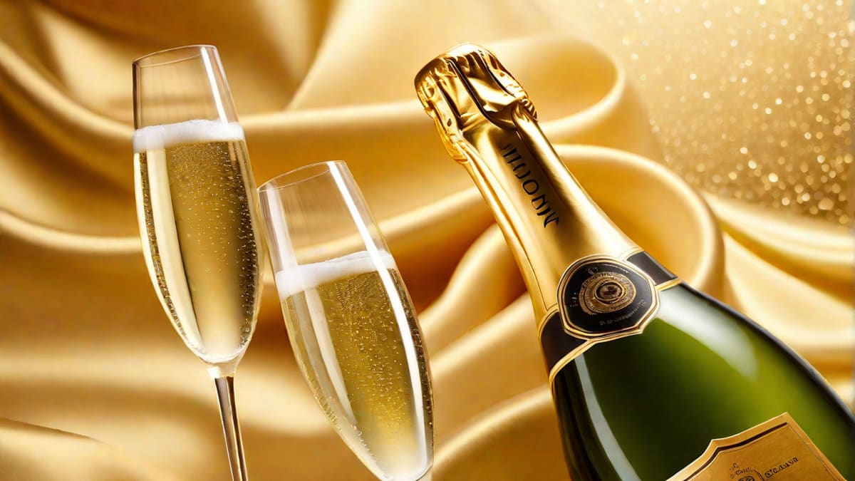What Is The Sweetest Champagne