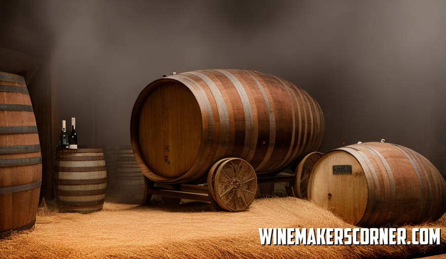 Wine Not Fermenting