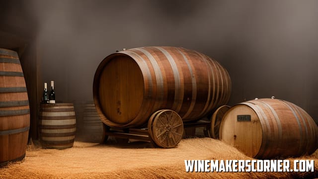 Wine Not Fermenting