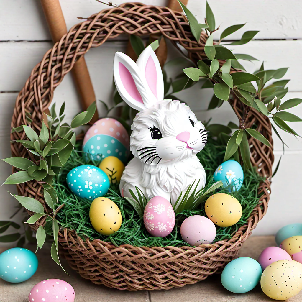 Cottage Core Easter: Embracing the Cozy Cottage Aesthetic