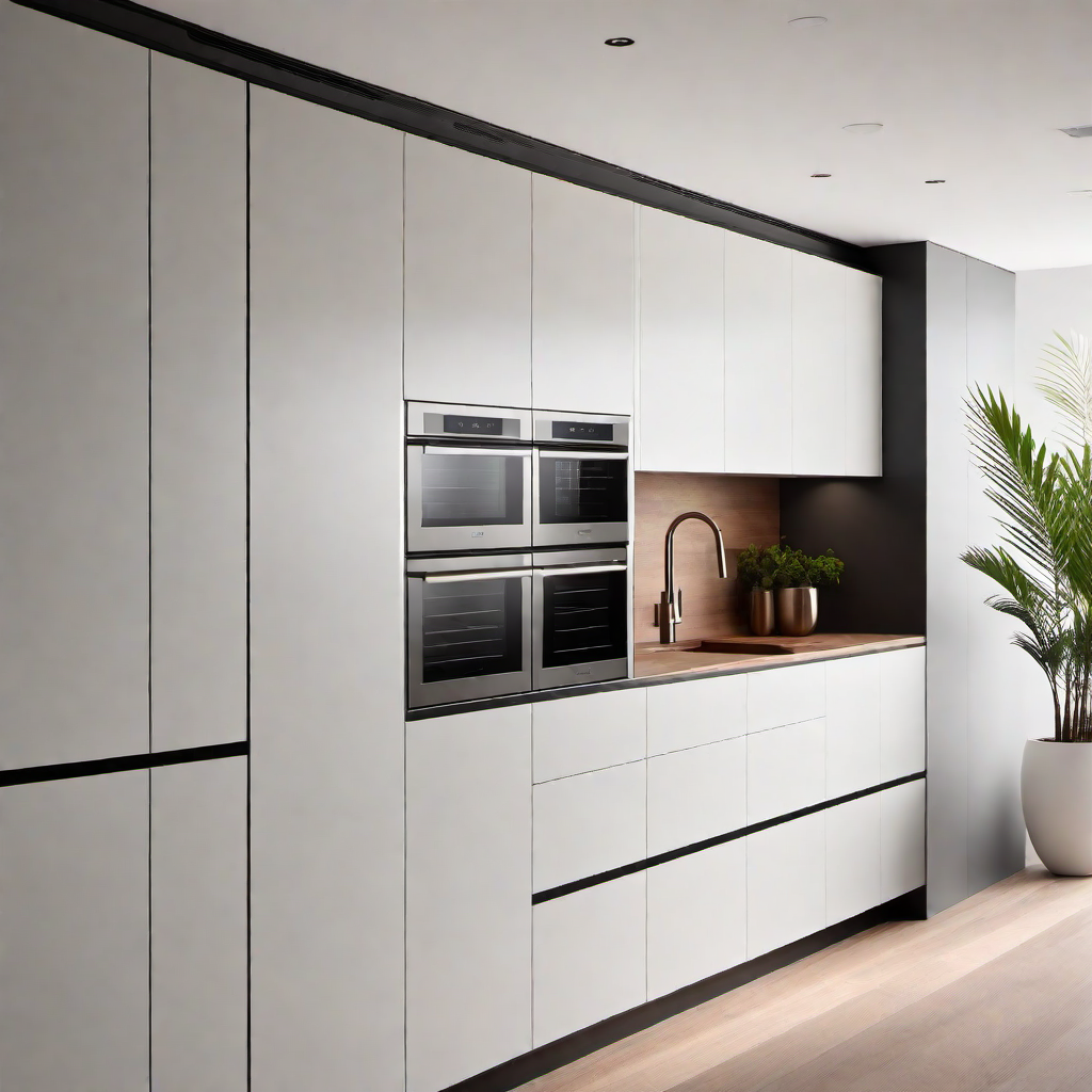 Minimalist Hardware: Simple Handles and Knobs for a Streamlined Look