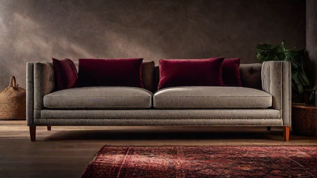 How To Get Wine Stain Out Of Couch