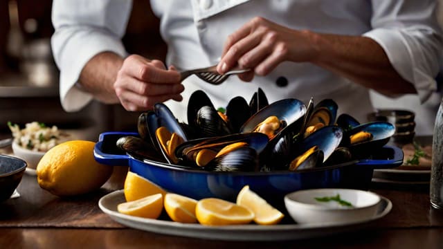 How To Cook Mussels Without Wine