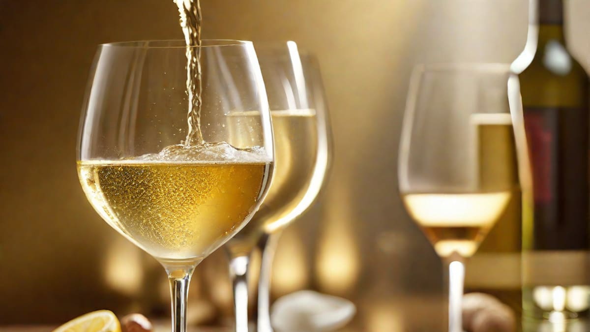What Does White Wine Taste Like