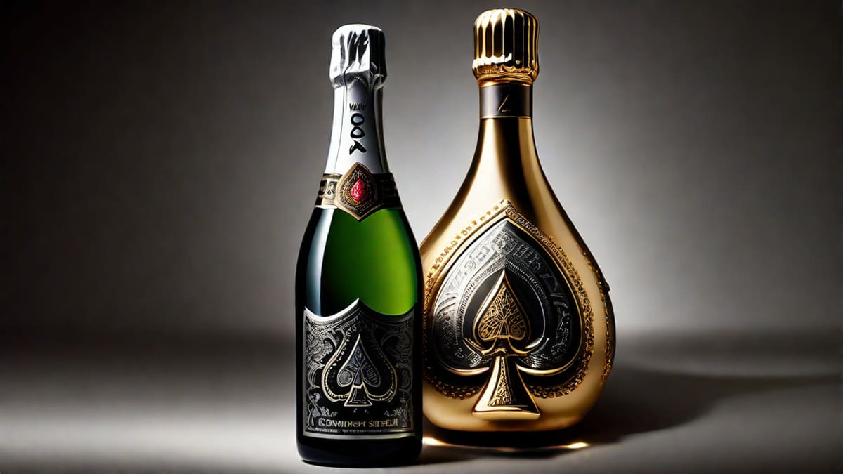 How Much For Ace Of Spades Champagne