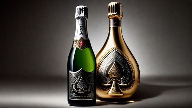 How Much For Ace Of Spades Champagne