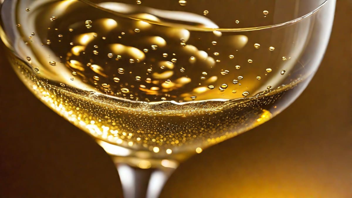 Does White Wine Have Sugar