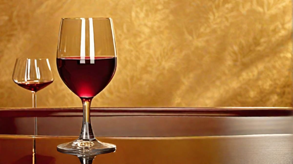 A Glass Of Wine Is How Many Ounces