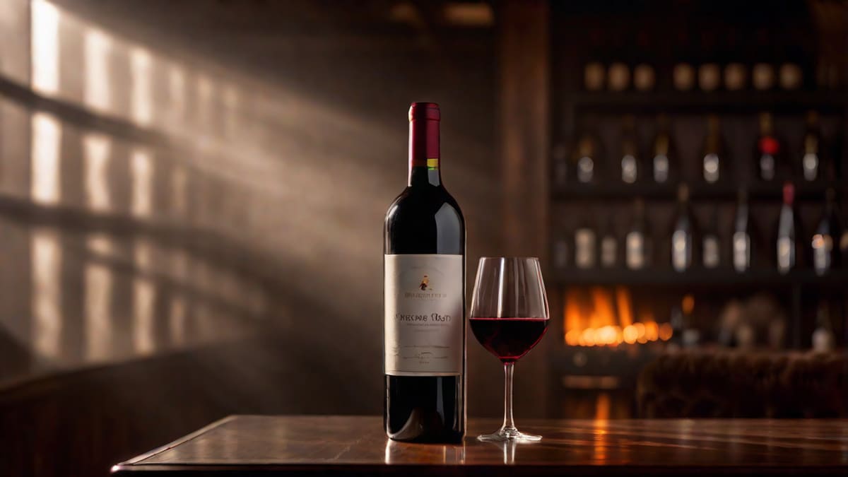 What Temperature Should Wine Be Stored