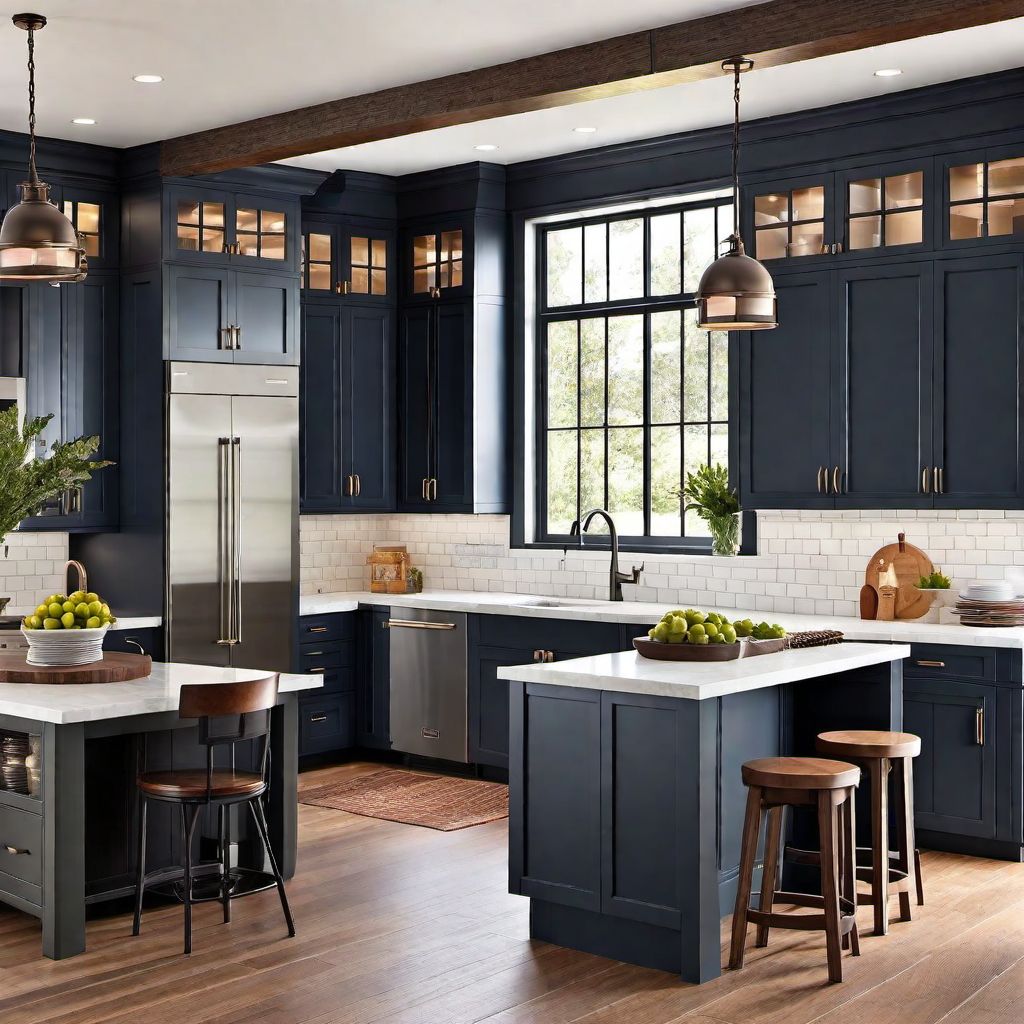 Craftsman Kitchen Flooring: Tiles, Hardwood, and More