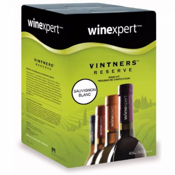 Best Sauvignon Blanc Wine making Kits