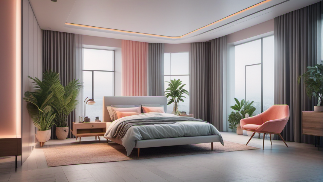 Fold-Out Murphy Beds in Small Spaces