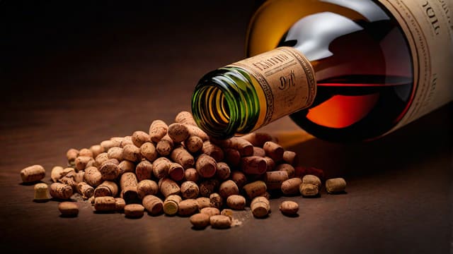 How To Get Cork Out Of Wine