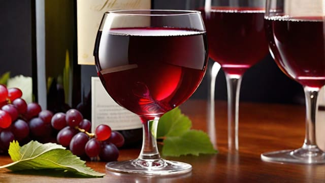 What Sweet Red Wine Is Good
