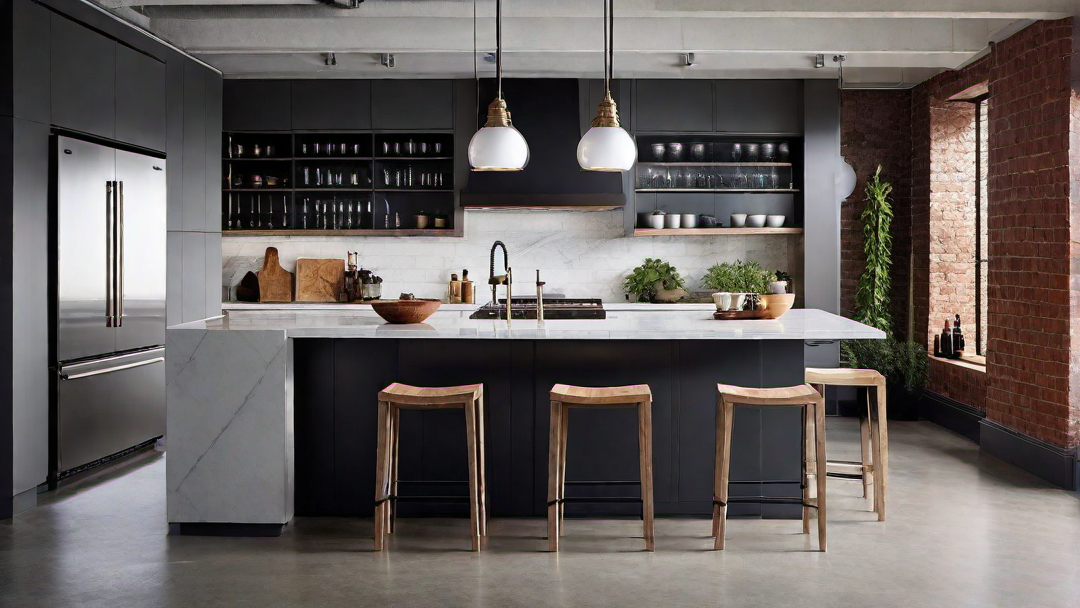 Industrial Pendant Lighting: Adding Style and Functionality