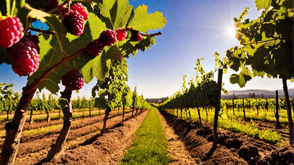 How To Make Mulberry Wine