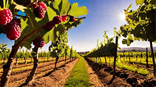 How To Make Mulberry Wine