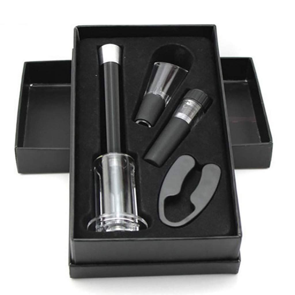 Air Pressure Wine Opener