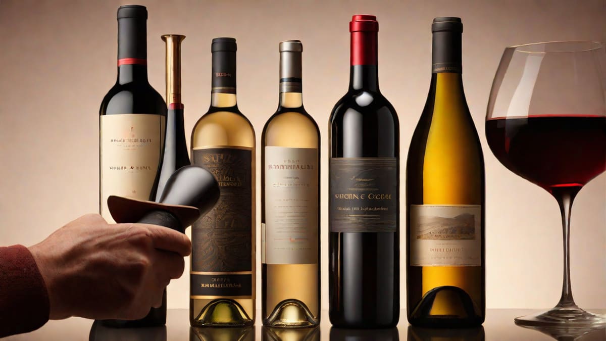 How To Open Wine Bottle Without Cork