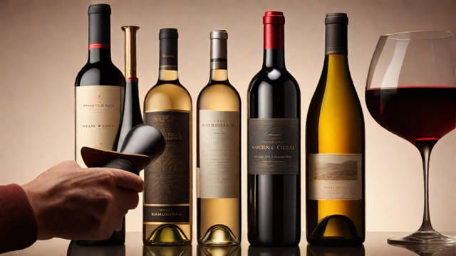 How To Open Wine Bottle Without Cork