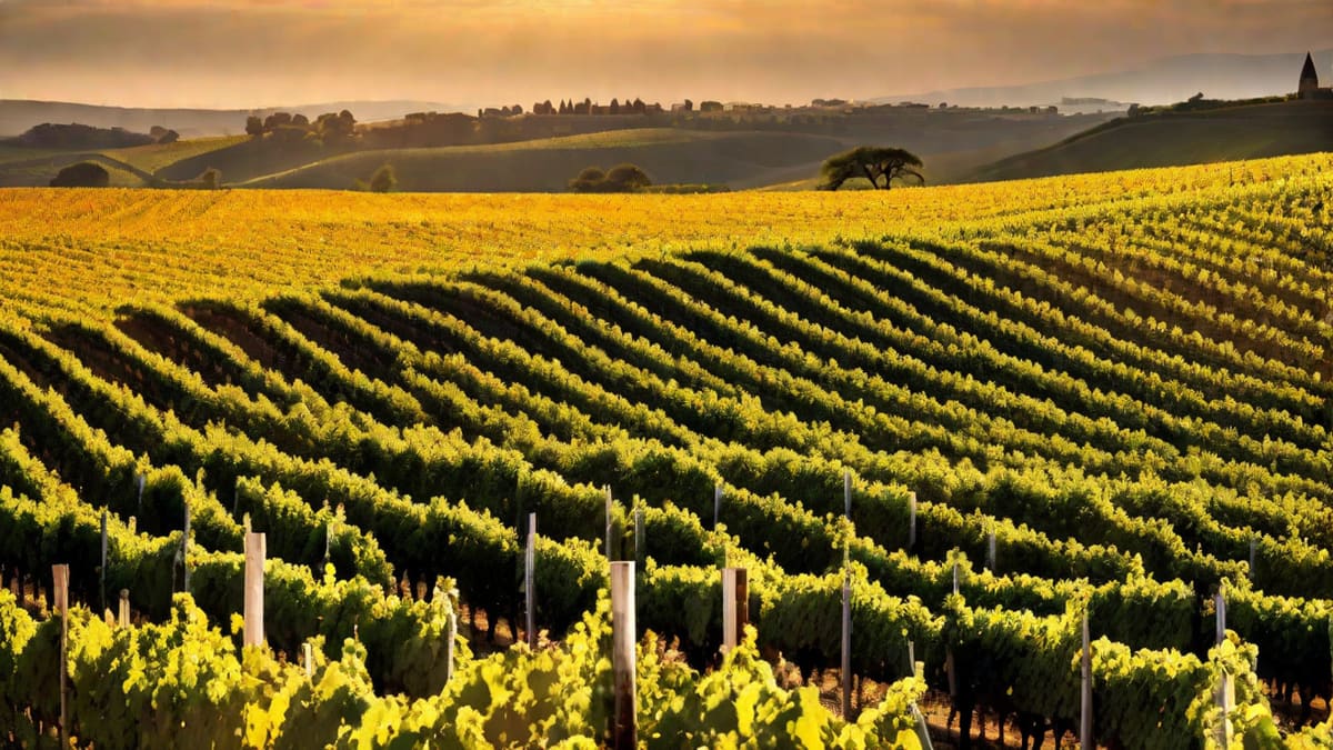 Where Does Wine Come From