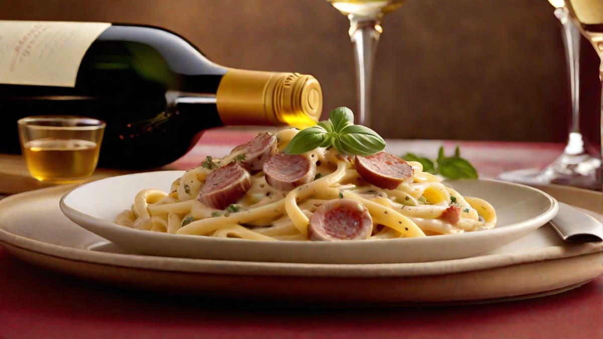 What Wine Pairs With Carbonara