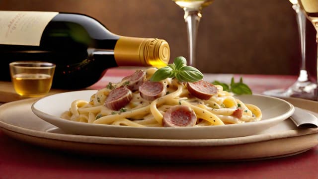 What Wine Pairs With Carbonara