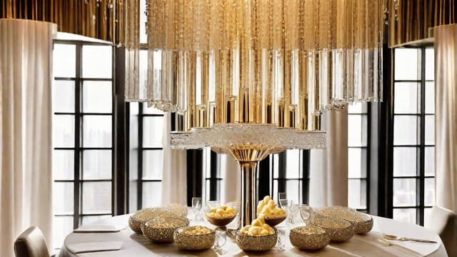 How To Make A Champagne Tower