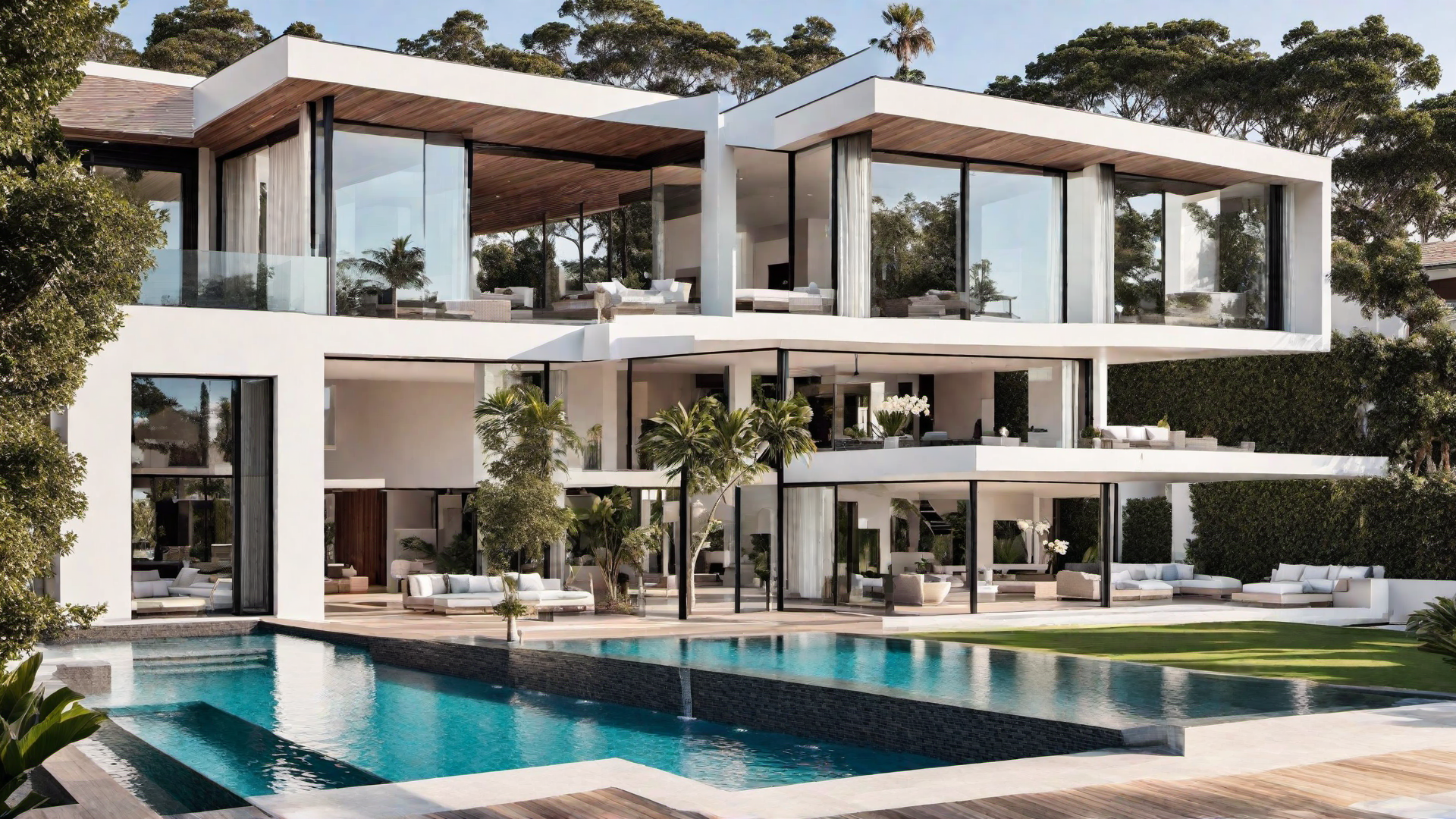 Oceanfront Oasis: Water Features and Relaxing Atmosphere