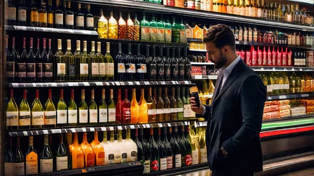 Does 711 Sell Wine