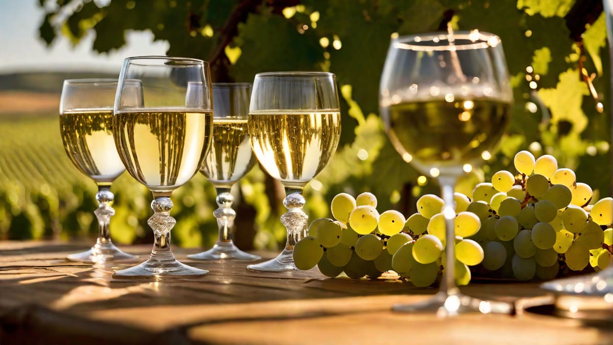 Does White Wine Have Sulfites