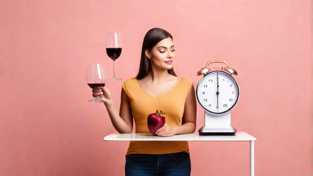 Does Wine Make U Gain Weight