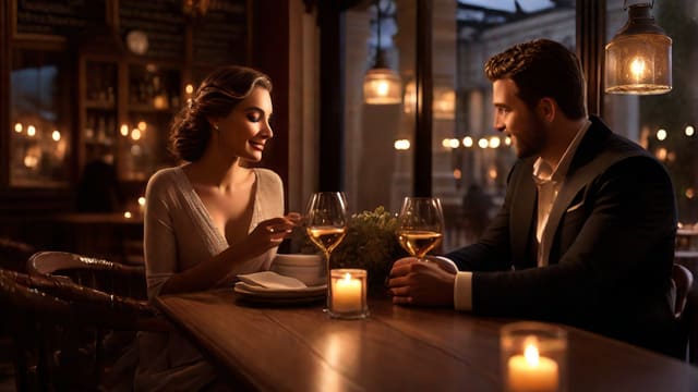 A Love Story Wine And Bistro