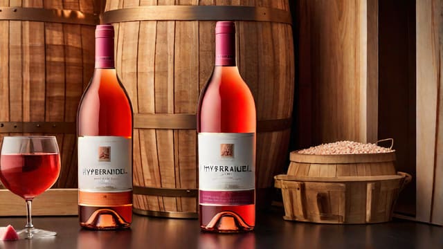 What Is White Zinfandel Made Of