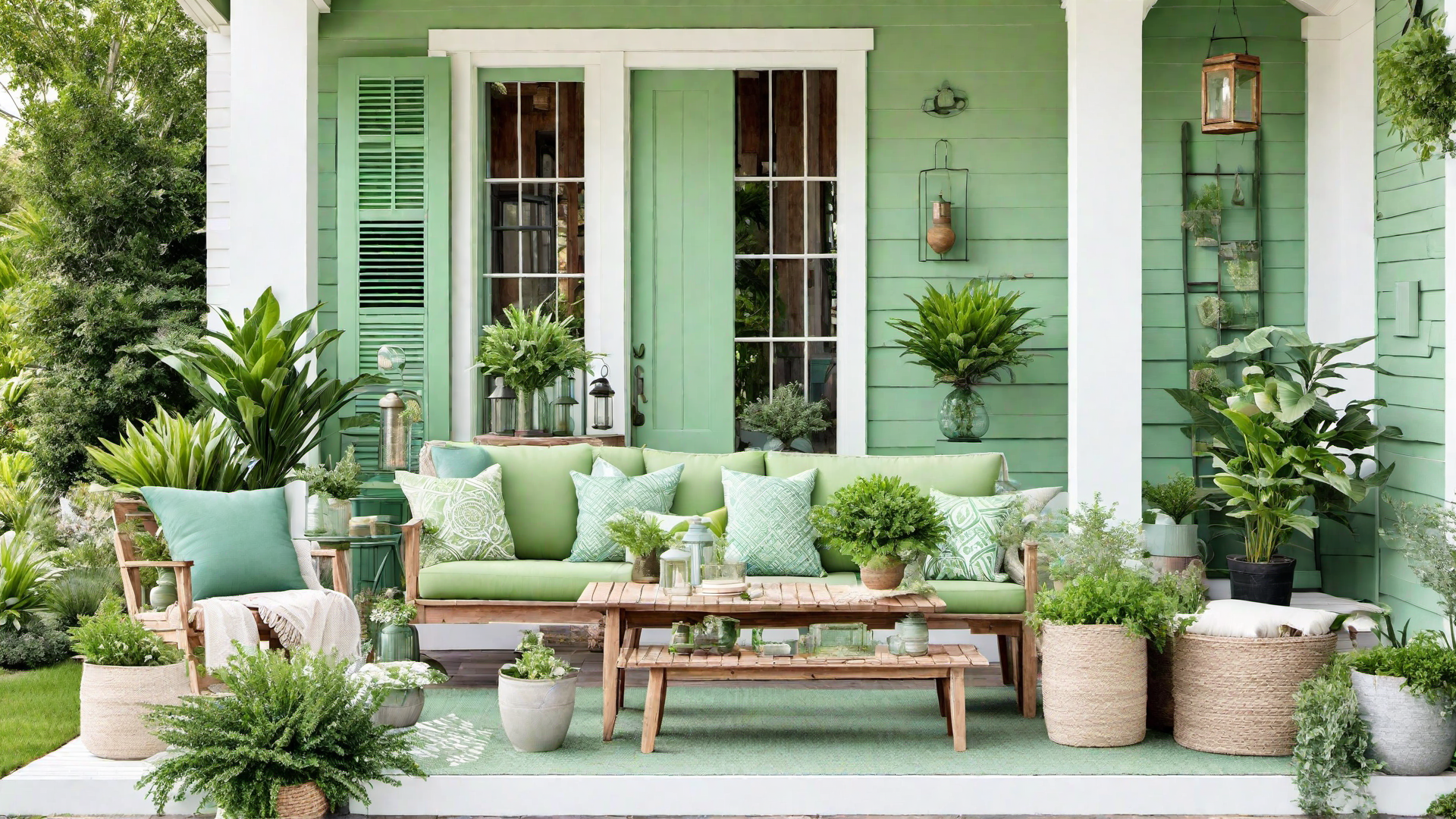 Upcycled Home Elements: Creativity in Design