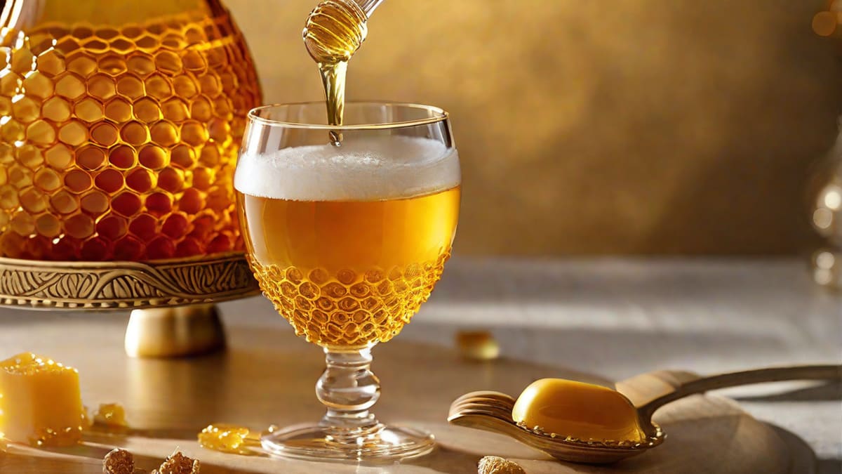 What Is Honey Wine