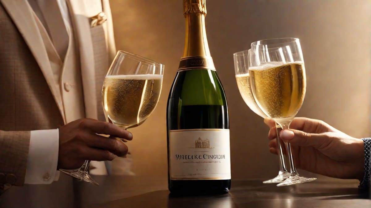 What Is The Difference Between Wine And Champagne