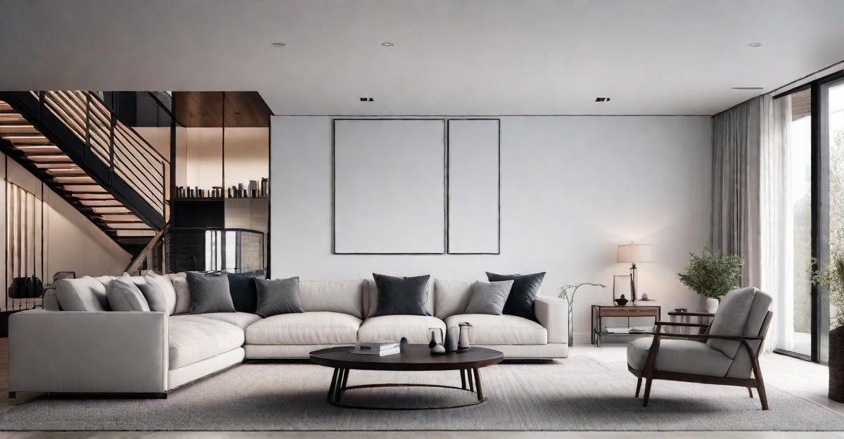 Sleek and Functional: Modern Minimalist Interiors