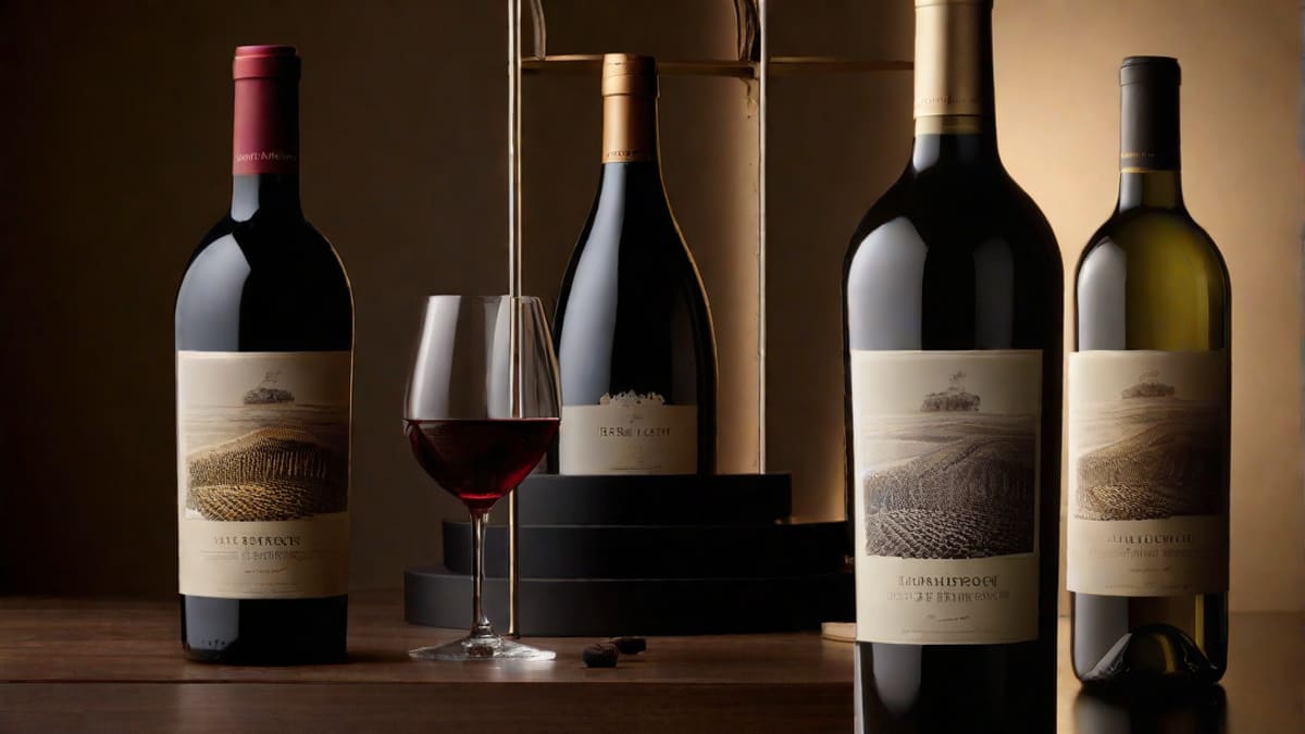 How To Remove Wine Labels