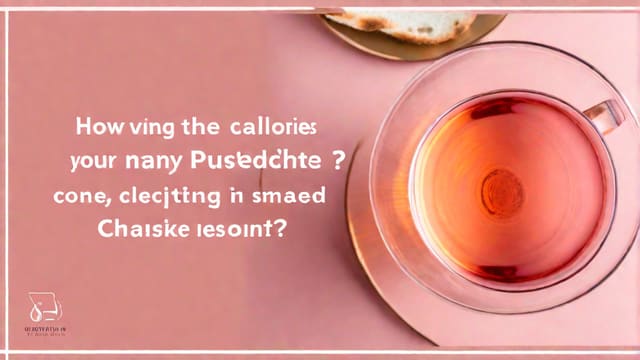 How Many Calories Is In Rose Wine