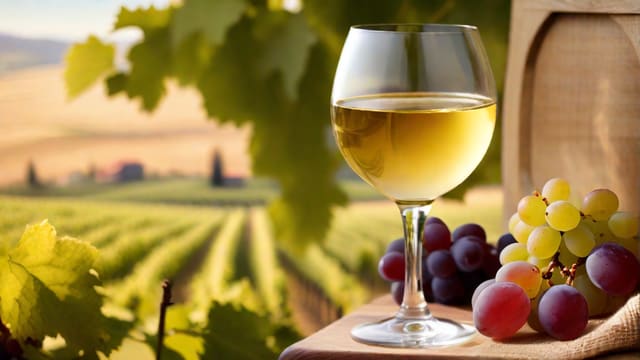 How Many Calories White Wine